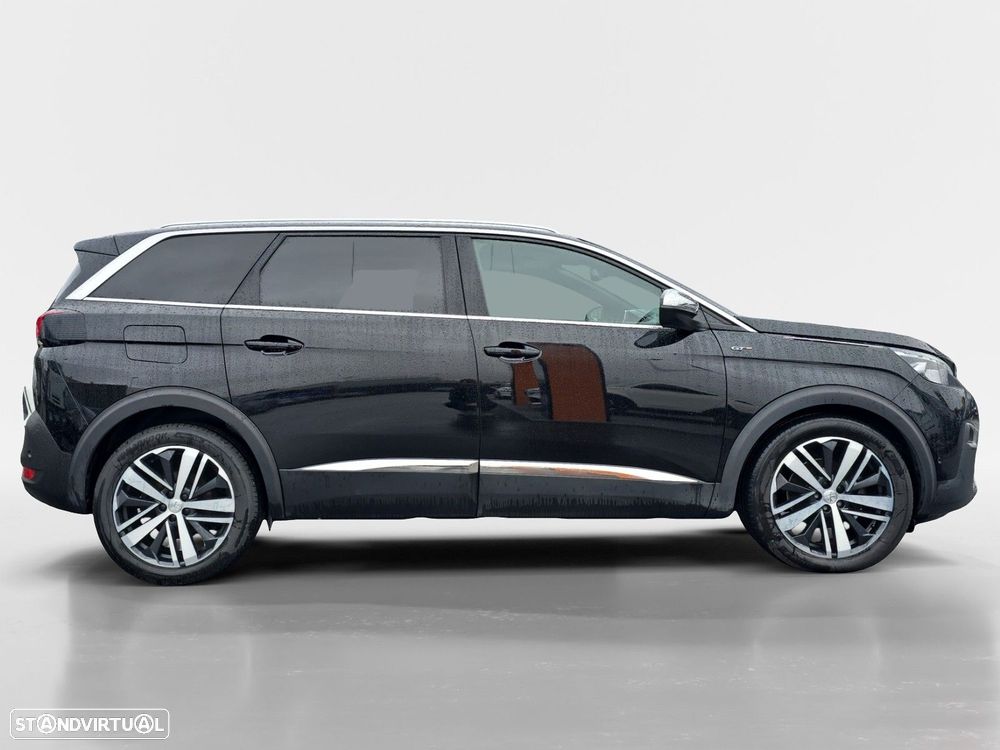 Peugeot 5008 2.0 BlueHDi GT EAT6 - 6