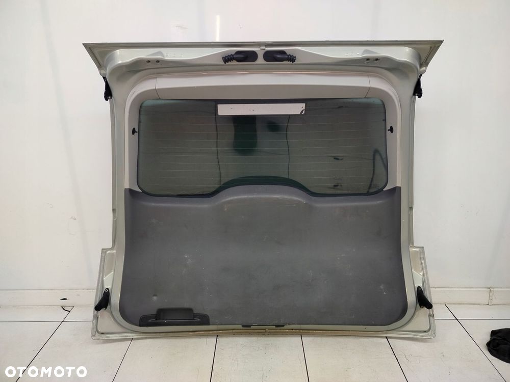 ford c-max i mk1 lift 06r- klapa bagażnika tył tylna p8 - 10