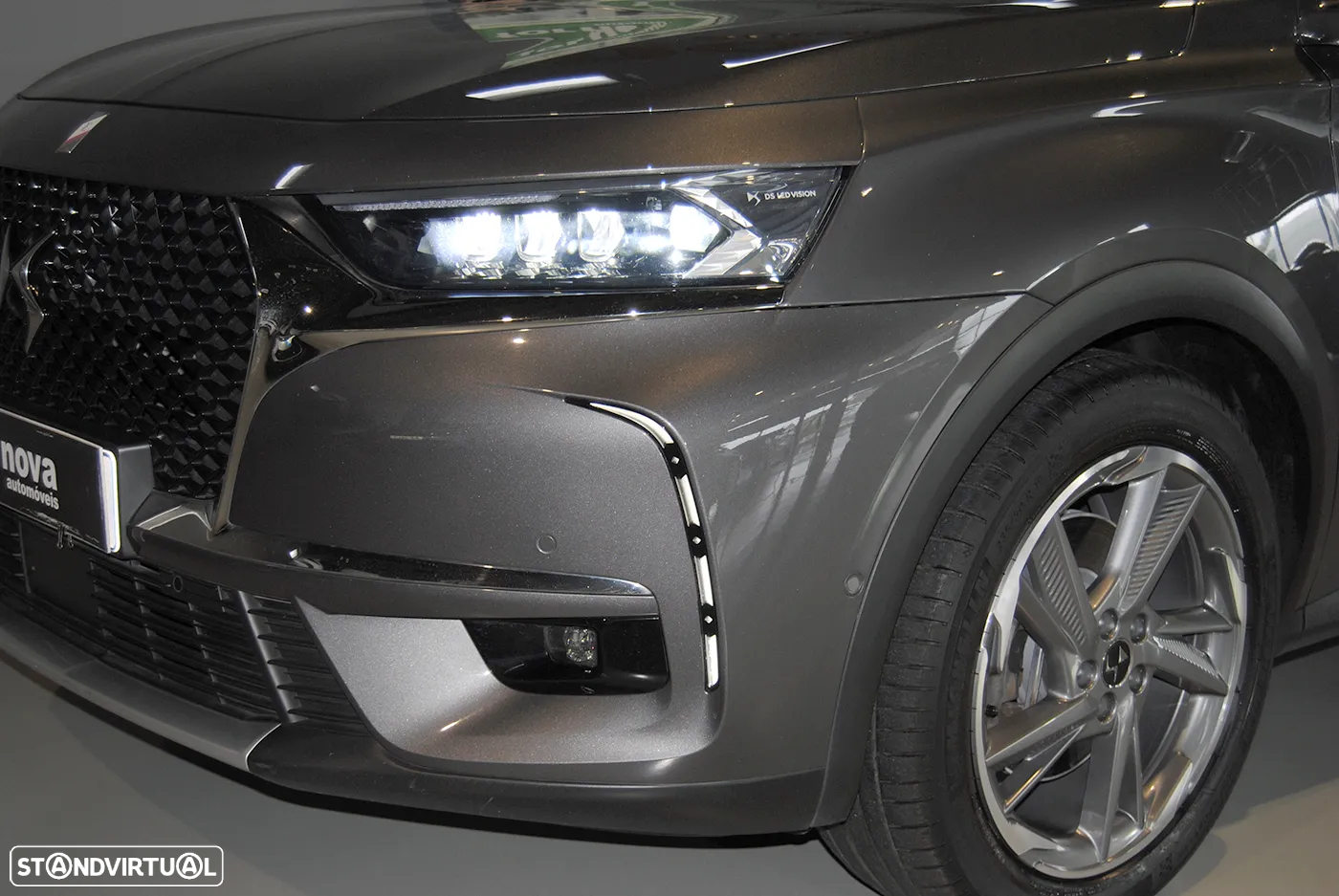DS DS7 Crossback E-Tense Rivoli EAT8 - 12