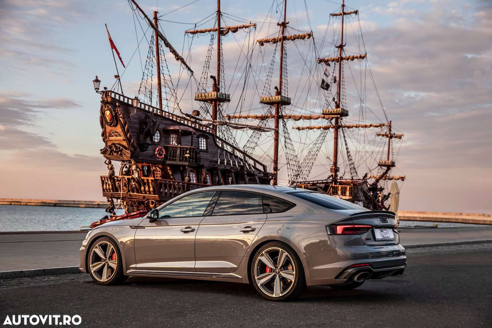 Jante AUDI 20 R20 Model RS A4 A5 A6 A7 A8 Q3 Q5 Q7 Q8 Anvelope vara - 6