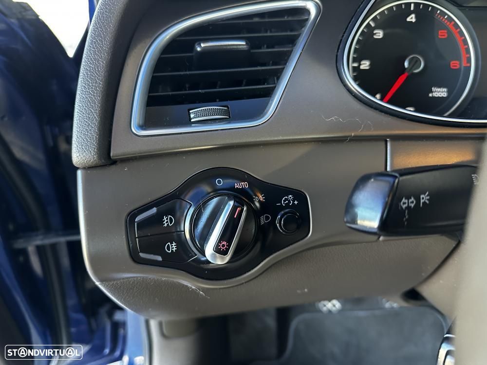 Audi A4 Avant 2.0 TDI Exclusive - 20