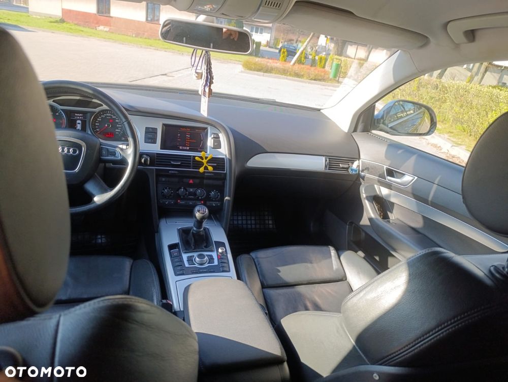 Audi A6 Avant 2.0 TDI DPF - 9