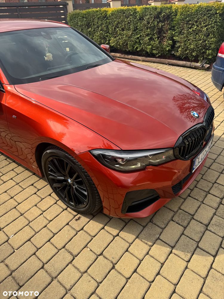 BMW Seria 3 320d xDrive Sport - 16