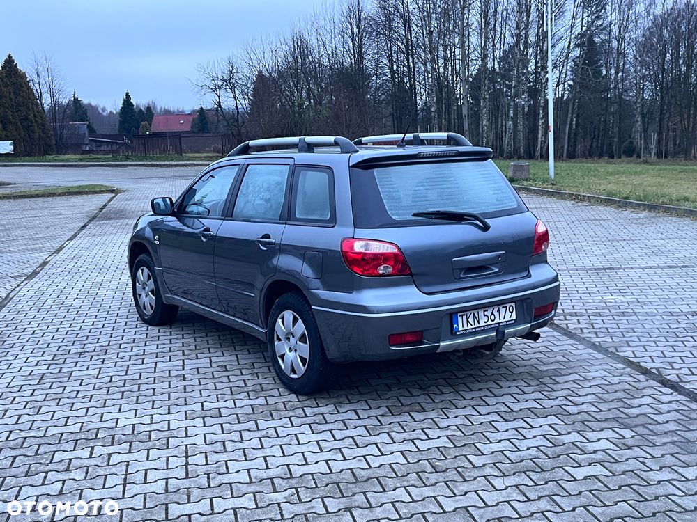Mitsubishi Outlander 2.0 Comfort - 5