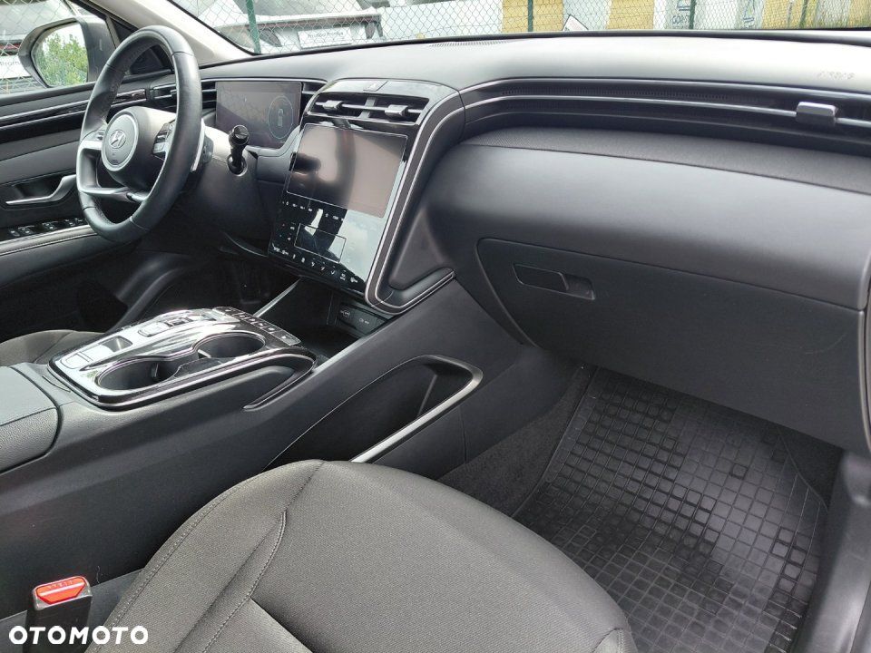 Hyundai Tucson - 31