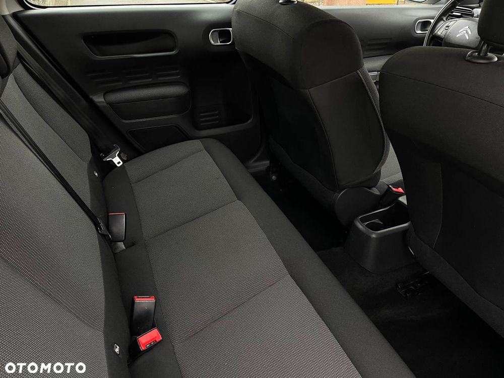 Citroën C4 Cactus PureTech 82 Feel Edition - 27