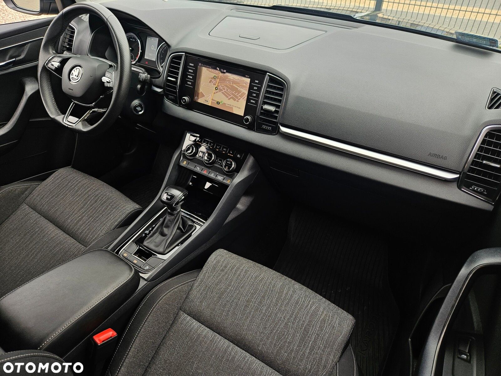 Skoda Karoq 1.5 TSI ACT GPF 4x2 Style DSG - 30