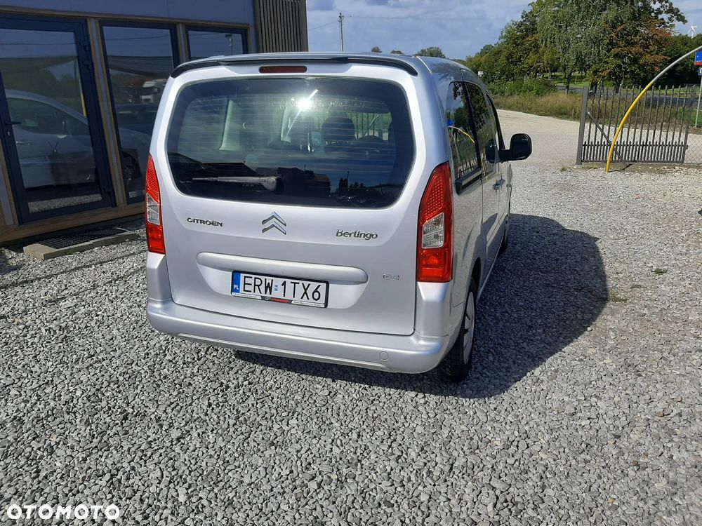 Citroën Berlingo e-HDi 90 FAP EGS6 Multispace Exclusive - 8