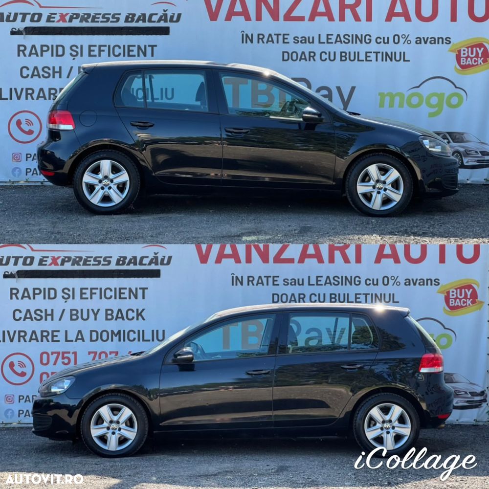 VOLKSWAGEN Golf 2009 — imagine 5