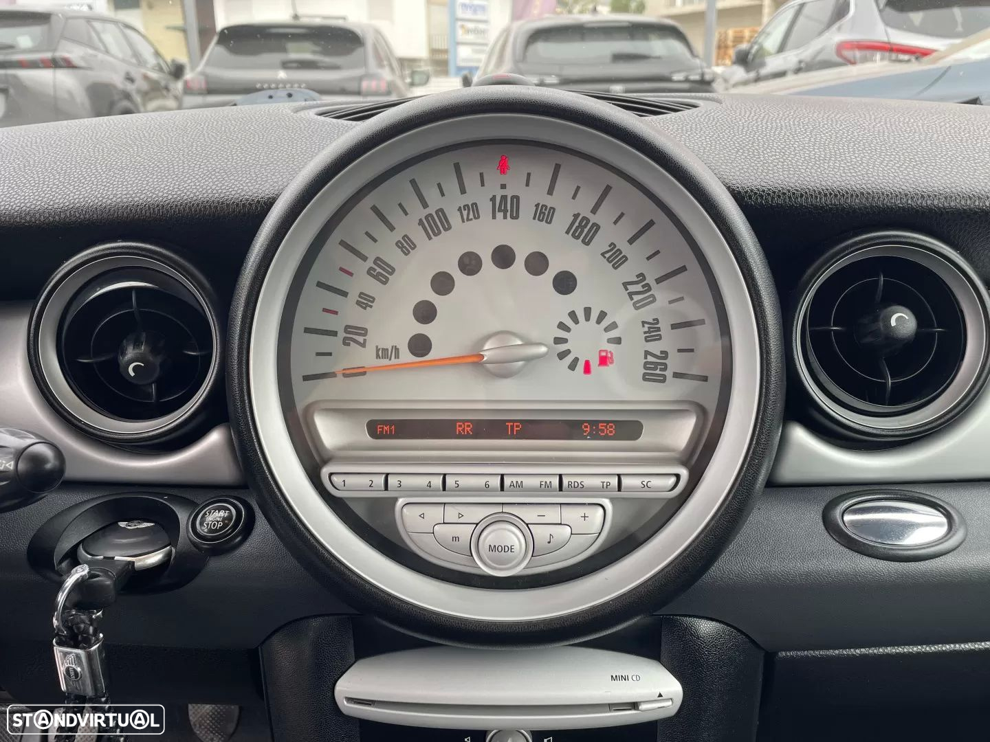 MINI 3 Portas Cooper D - 22