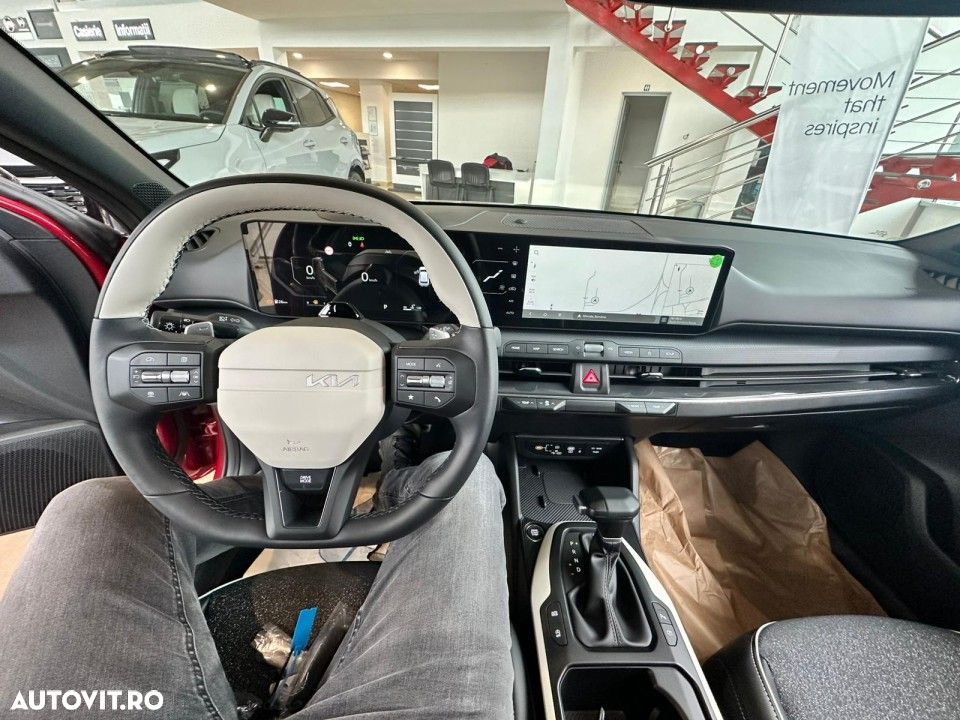 Kia K4 - 6