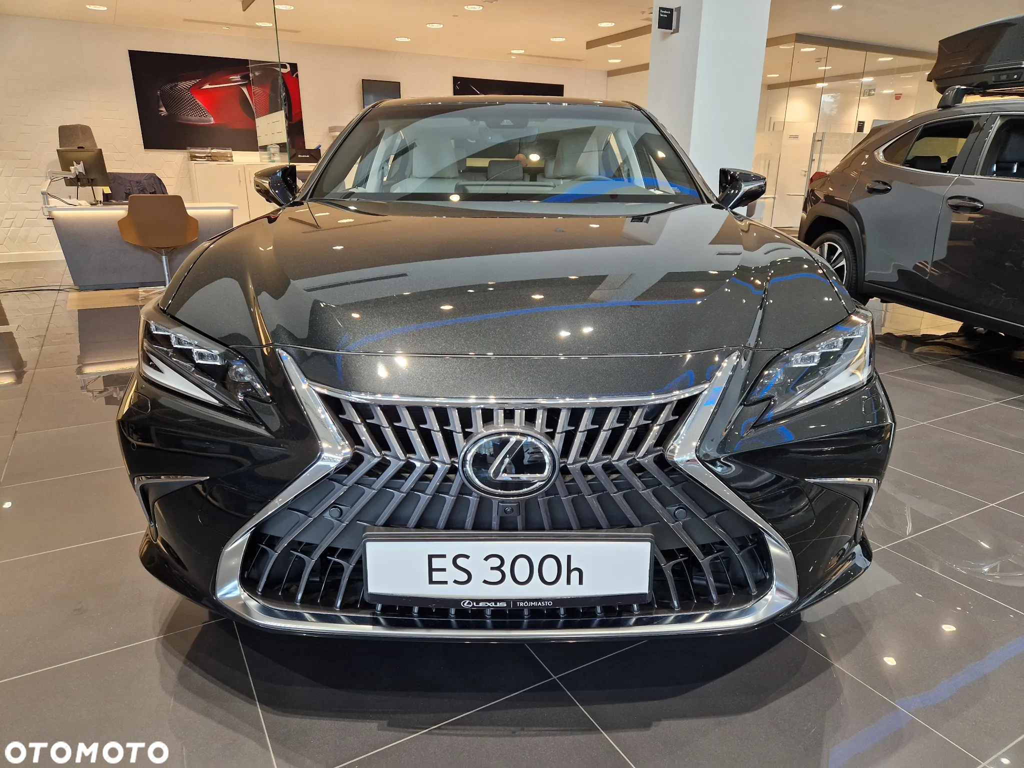 Lexus ES 300h Prestige - 2