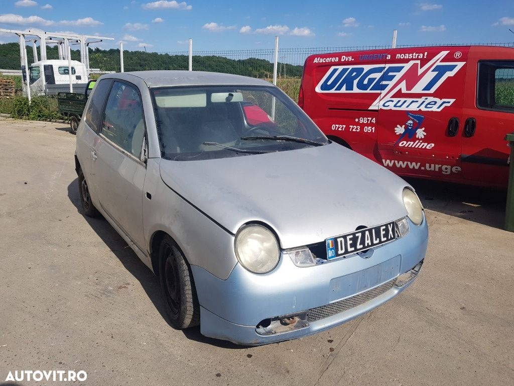 Dezmembrari Volkswagen Lupo 1.3 Diesel Automat - 1