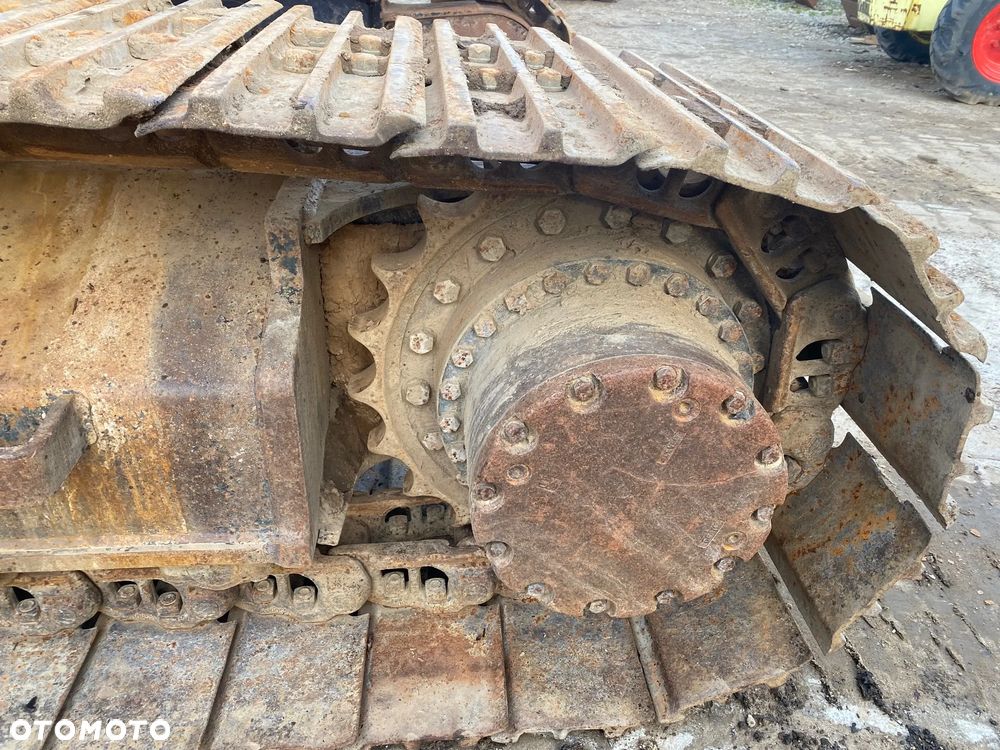 Hitachi ZX225USLC-3, 9100 MTH, PŁUG, RAMIĘ 3X ŁAMANE, Z NIEMIEC - 19