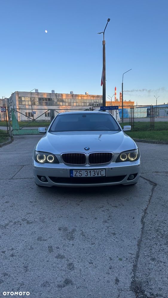 BMW Seria 7 730d - 2