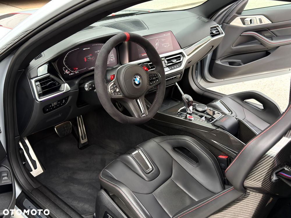 BMW M4 CSL sport - 13