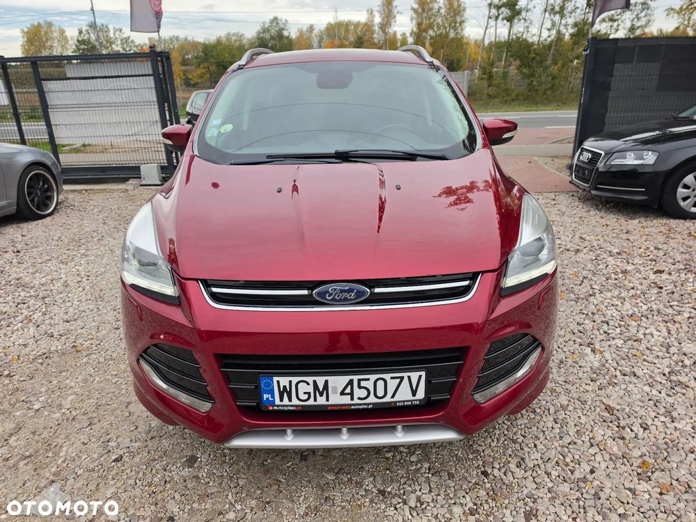 Ford Kuga 2.0 TDCi 4x2 Titanium - 5