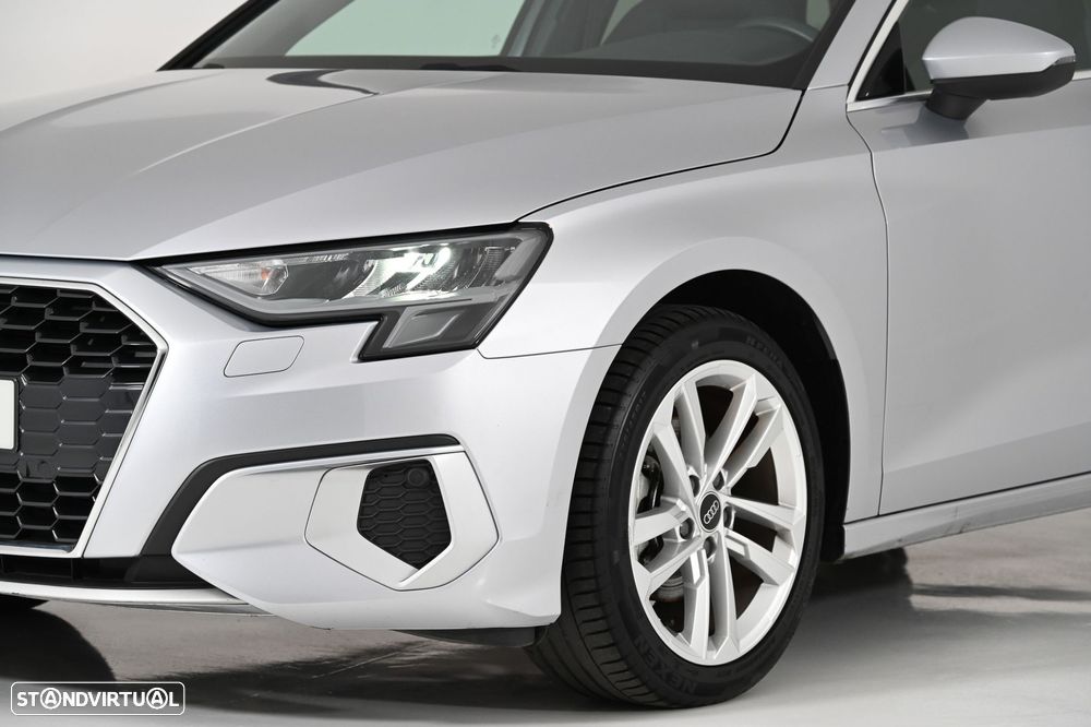 Audi A3 Sportback 30 TFSI Advanced S tronic - 12