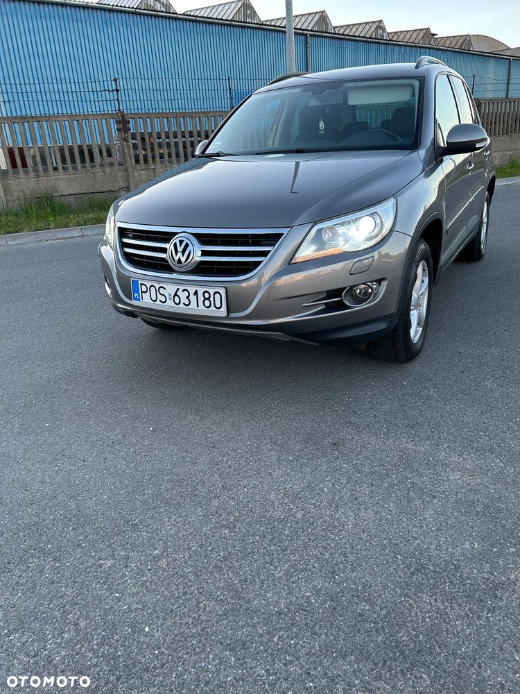 Volkswagen Tiguan 2.0 TDI DPF 4Motion Track & Field - 13