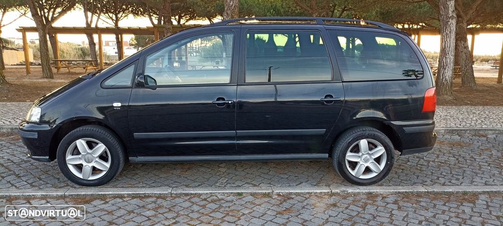 SEAT Alhambra 1.9 TDI Sport - 2