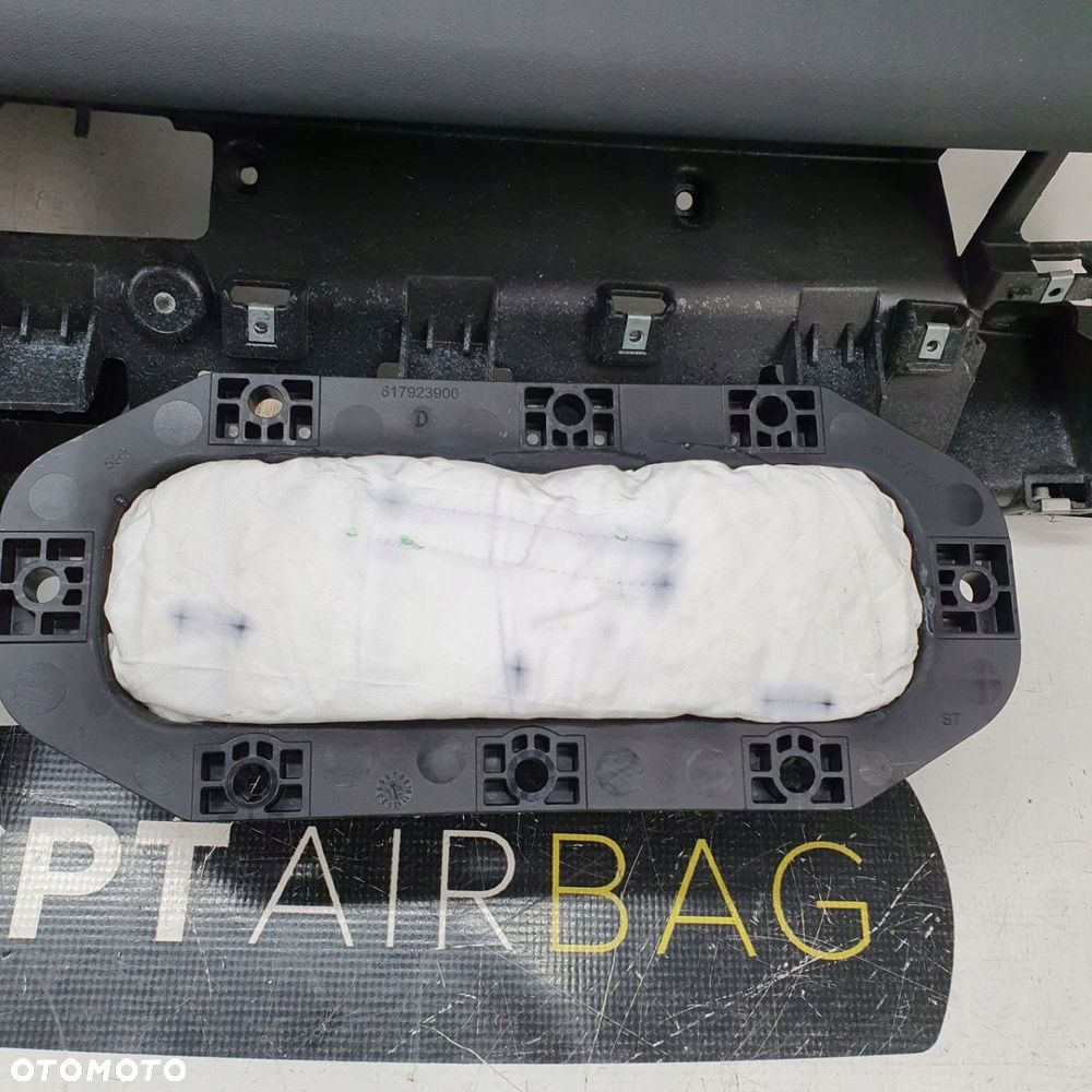 LAND ROVER DISCOVERY SPORT DESKA ROZDZIELCZA KONSOLA KOKPIT PULPIT PODUSZKI AIRBAG AIR BAG PASY KIT SET - 8