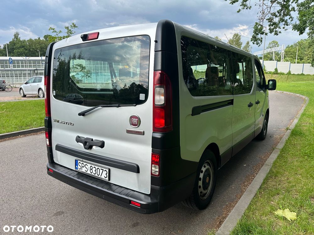 Fiat Talento Kombi L2 SX - 8