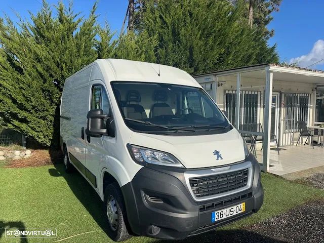 Peugeot BOXER L2H2 130 CV - 2