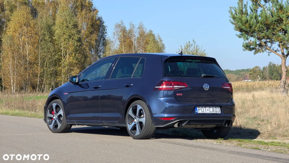 Volkswagen Golf GTI Performance BlueMotion Technology DSG - 7
