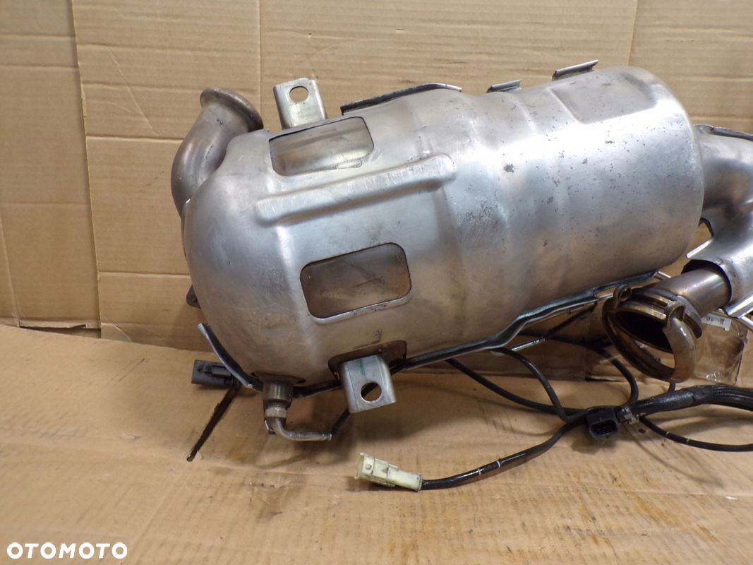 DUCATO 16- 2.3 JTD 130KM EURO 6 filtr cząstek stałych DPF - 9
