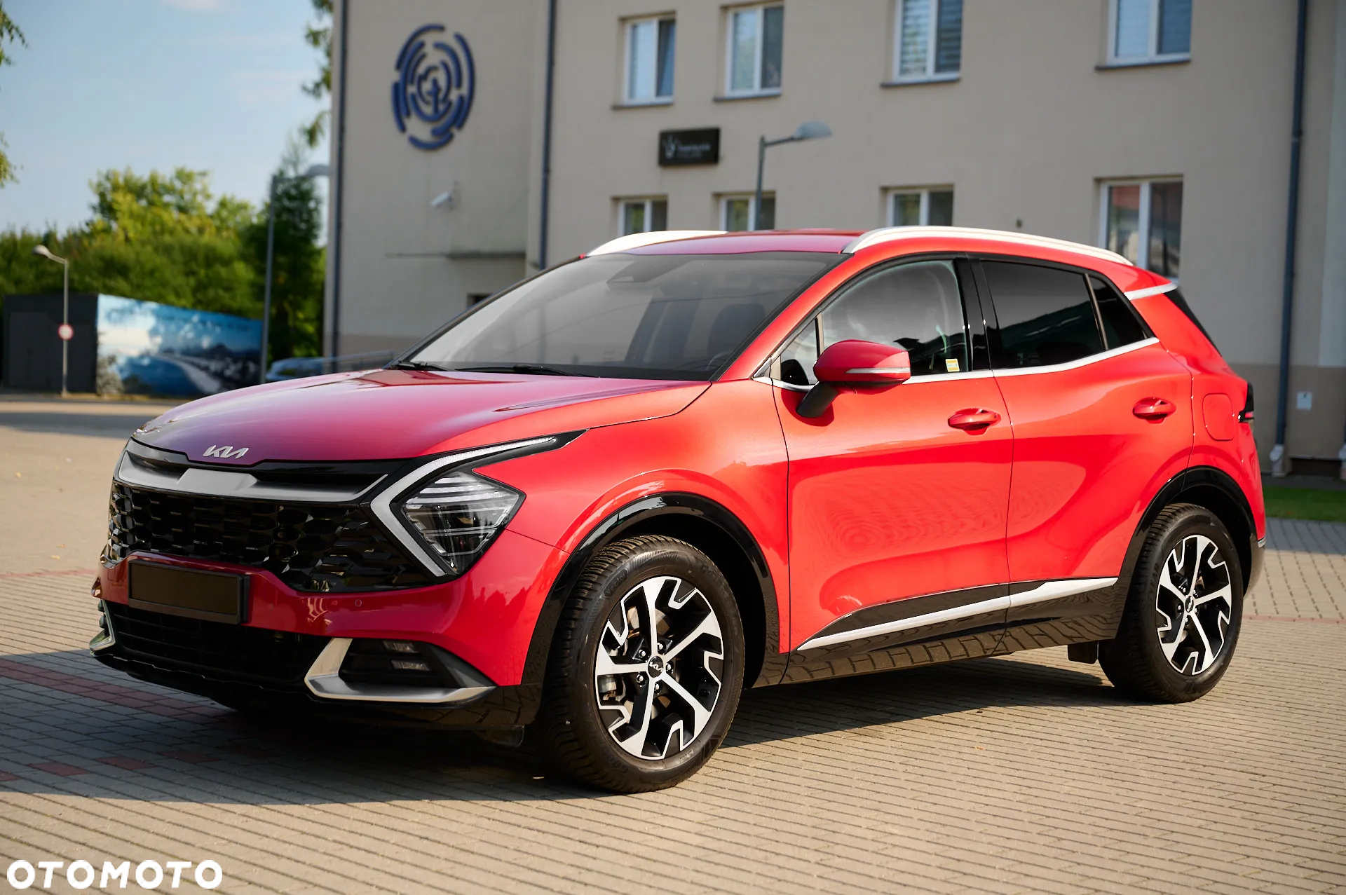 Kia Sportage - 7