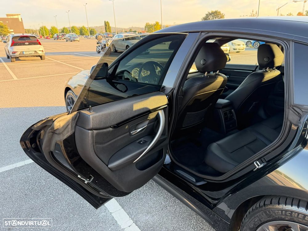 BMW 430 Gran Coupé d Pack M Auto - 9