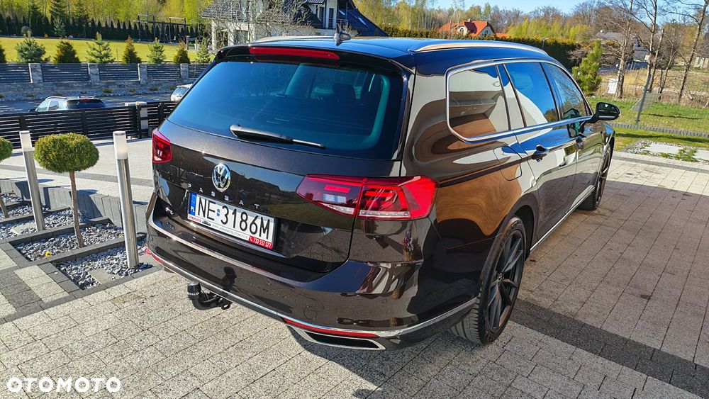 Volkswagen Passat 1.4 TSI Plug-In Hybrid GTE DSG - 29