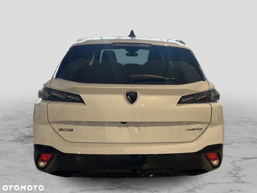 Peugeot 308 - 8
