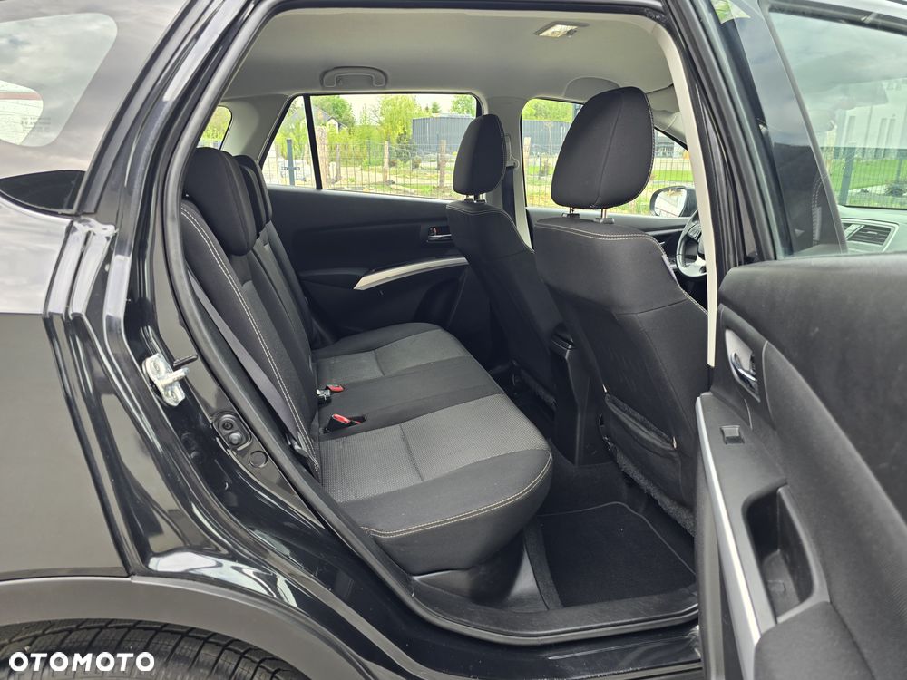 Suzuki SX4 S-Cross 1.6 VVT CVT 4x4 Comfort - 25