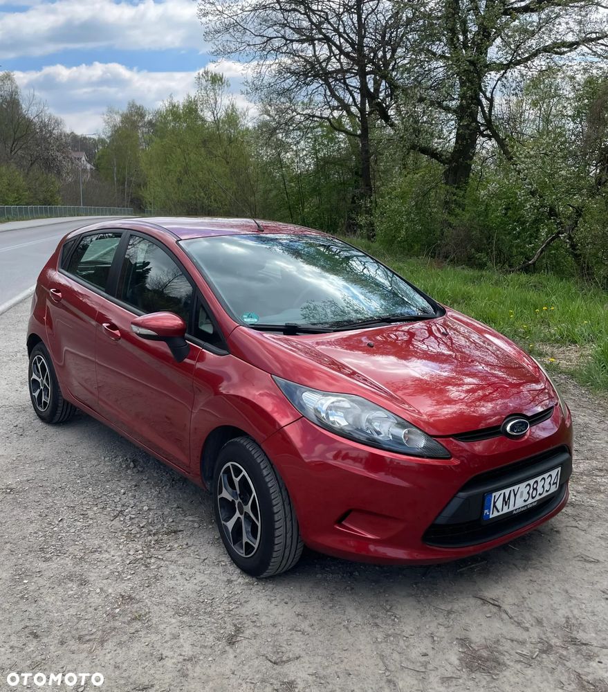 Ford Fiesta 1.25 Champions Edition - 2