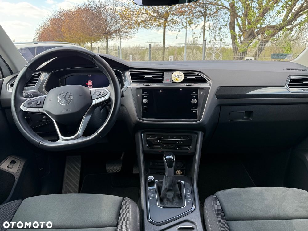 Volkswagen Tiguan 1.5 TSI EVO Elegance DSG - 8