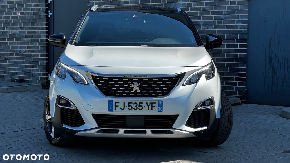 Peugeot 5008 1.6 PureTech GT Line S&S EAT8 - 3