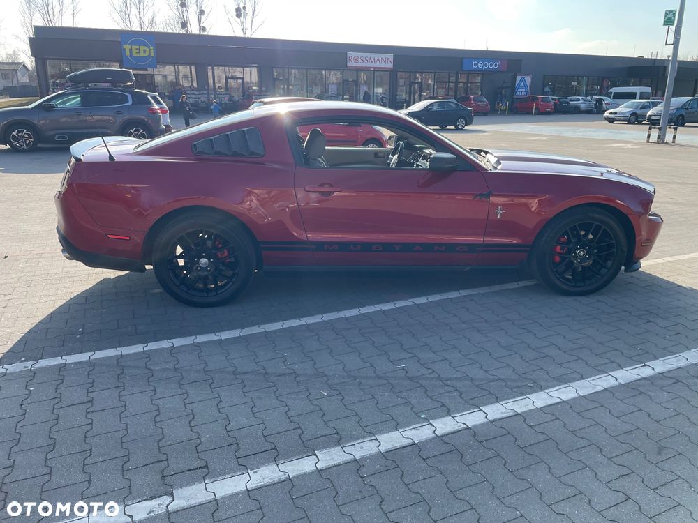 Ford Mustang 3.7 V6 - 3