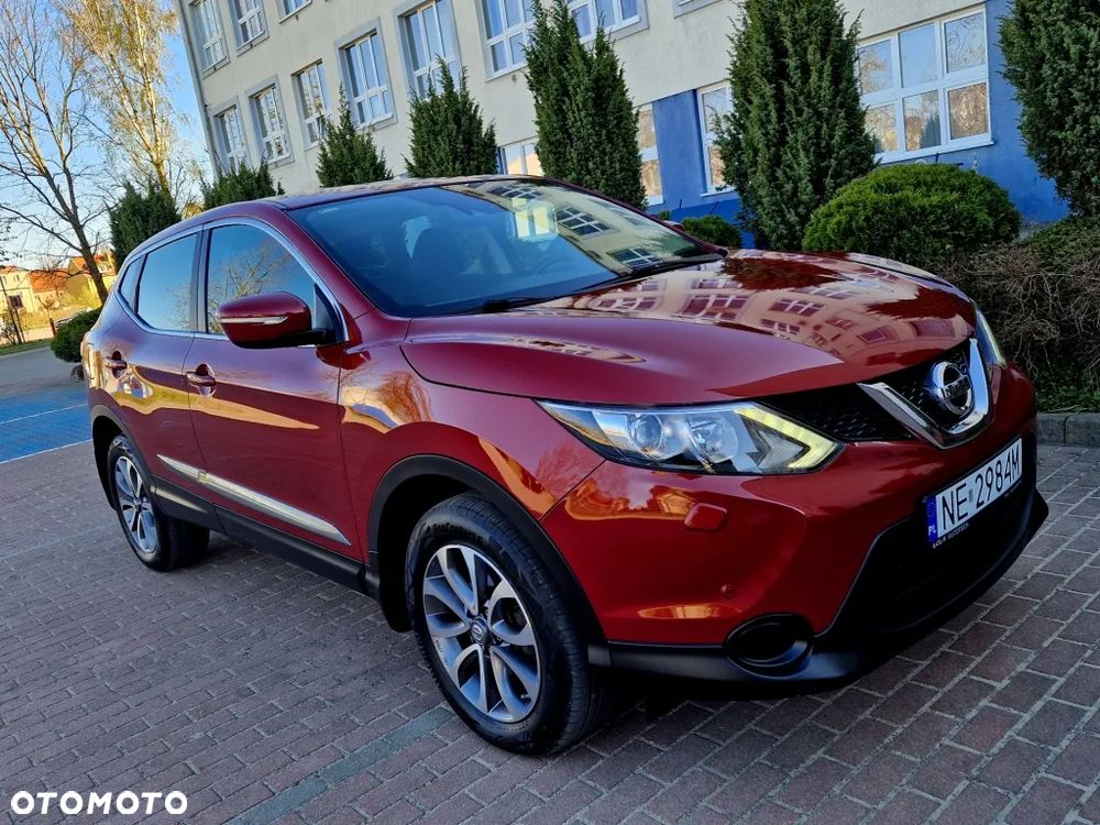 Nissan Qashqai 1.5 dCi DPF acenta - 5