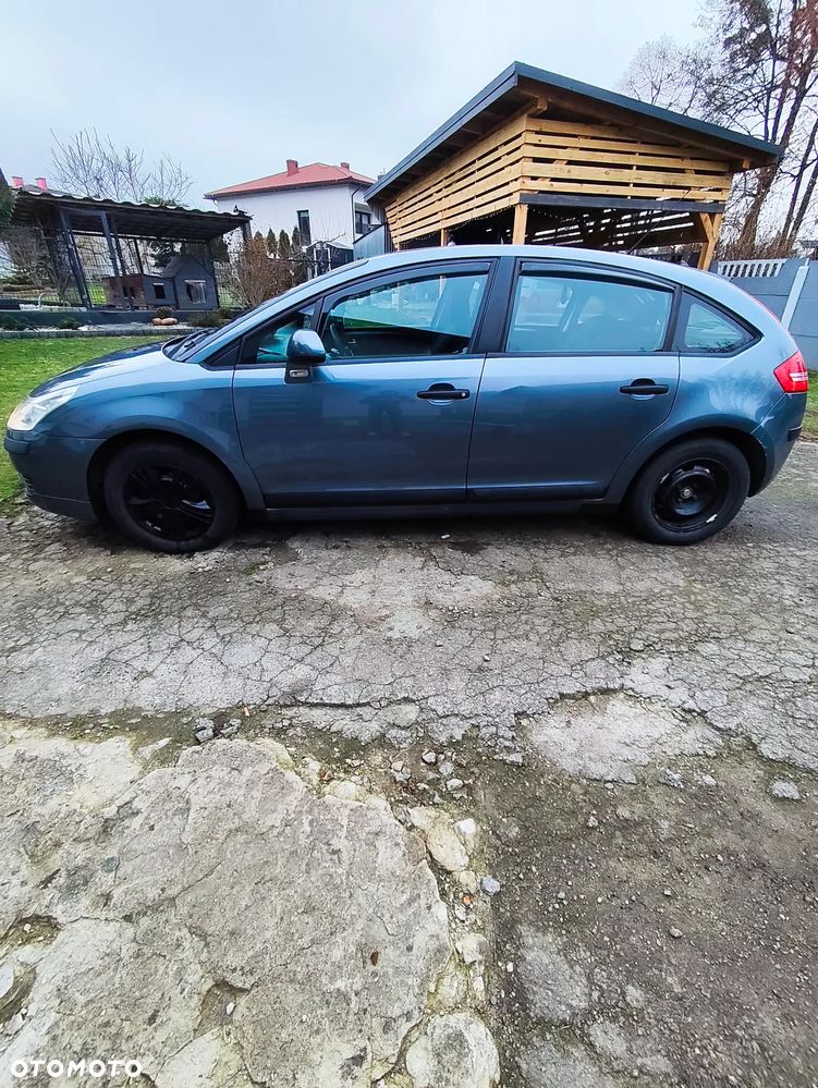 Citroën C4 - 2