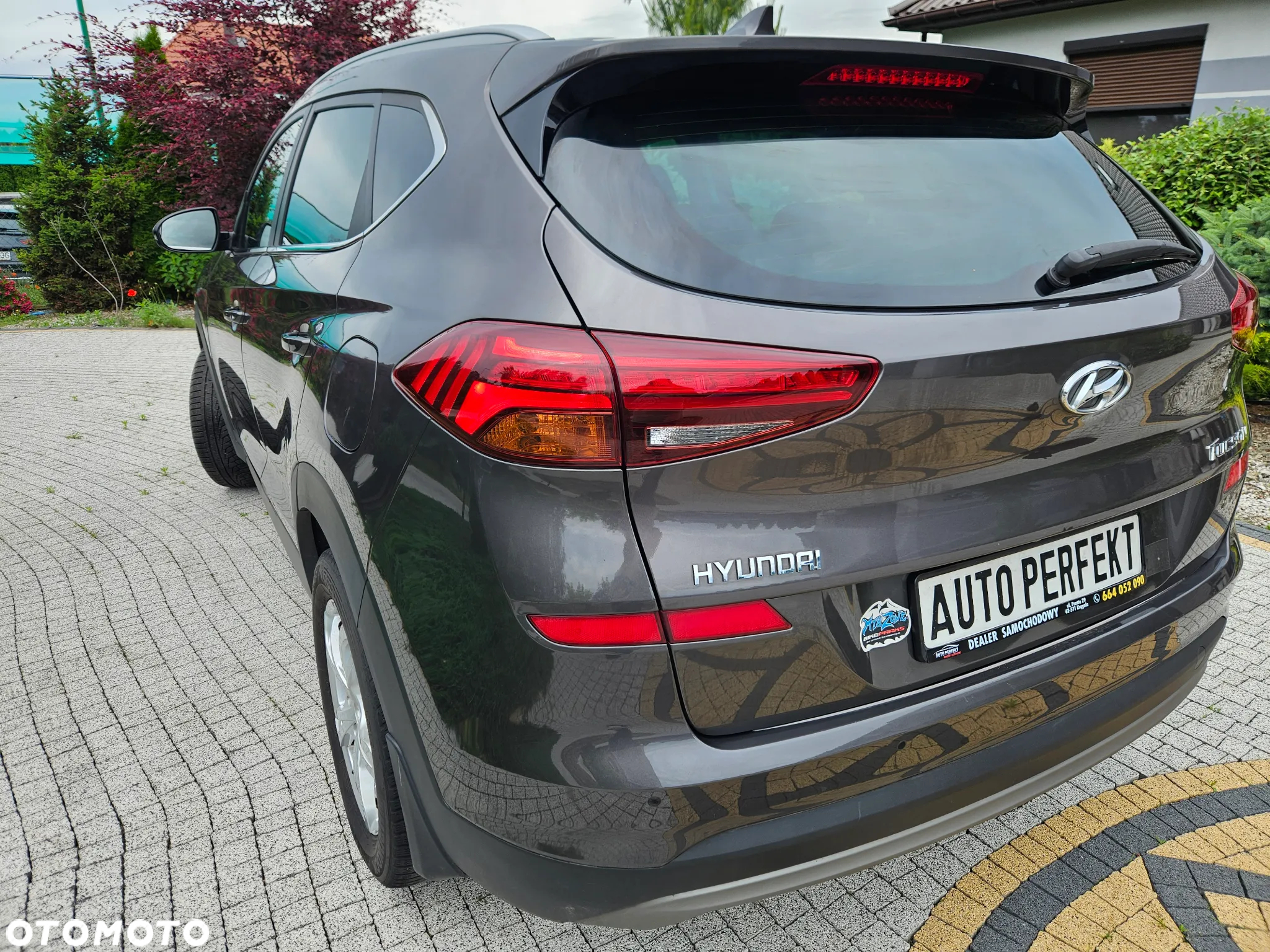Hyundai Tucson 1.6 GDi 2WD DCT Style - 5