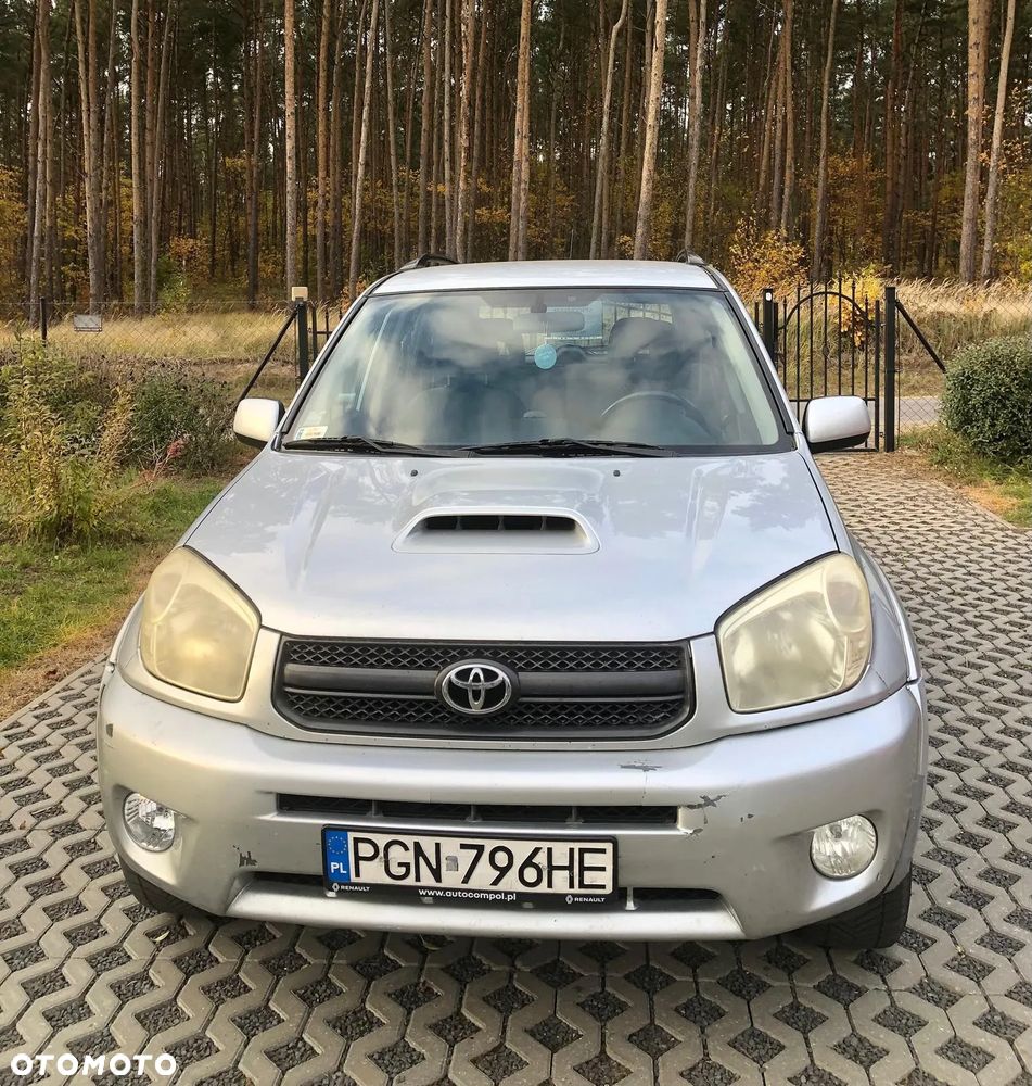 Toyota RAV4 2.0 D-4D 4x4 - 2