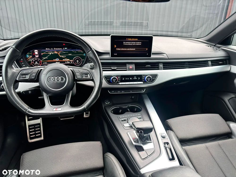 Audi A4 Limousine 2.0 TDI ultra S tronic design - 13