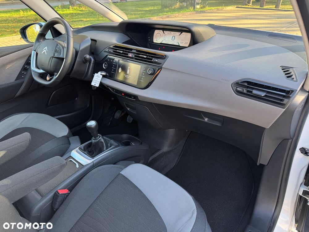 Citroën C4 Picasso e-HDi 115 Exclusive - 23