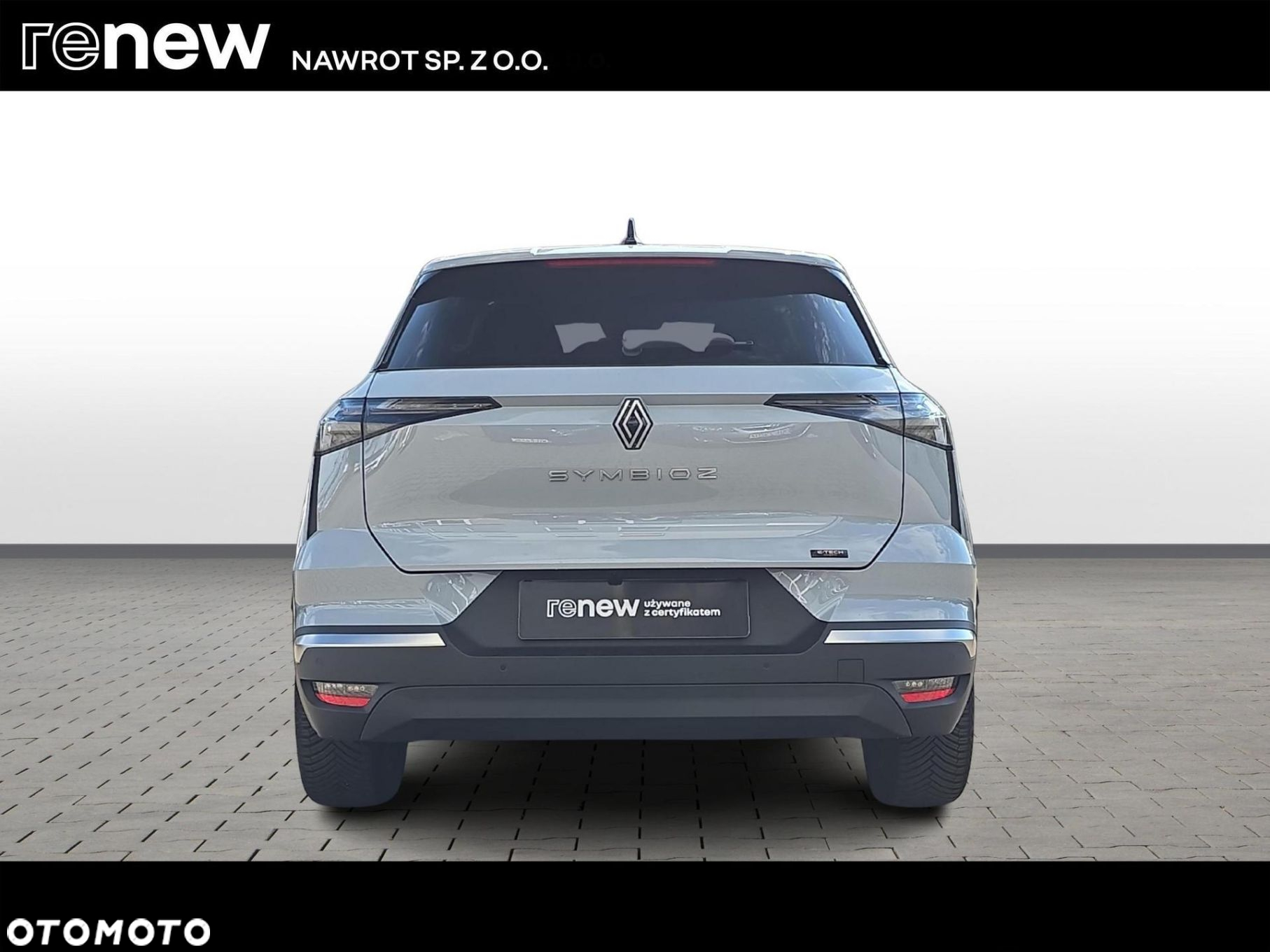 Renault Symbioz 1.6 E-Tech Full Hybrid 145 Techno - 4