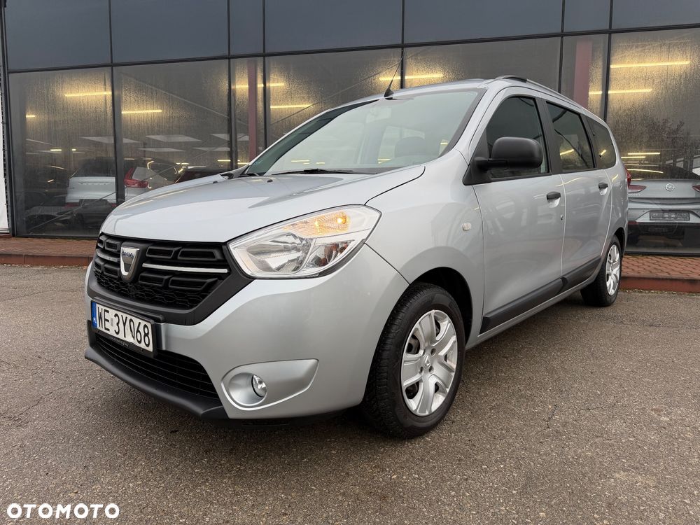 Dacia Lodgy 1.5 Blue dCi Laureate S&S - 1