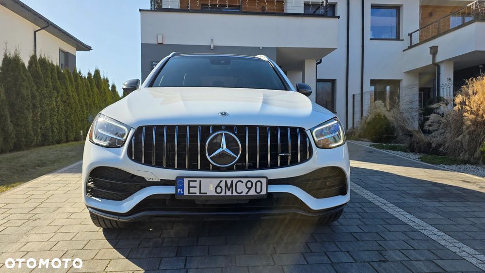 Mercedes-Benz GLC AMG 43 4Matic AMG Speedshift TCT 9G - 22