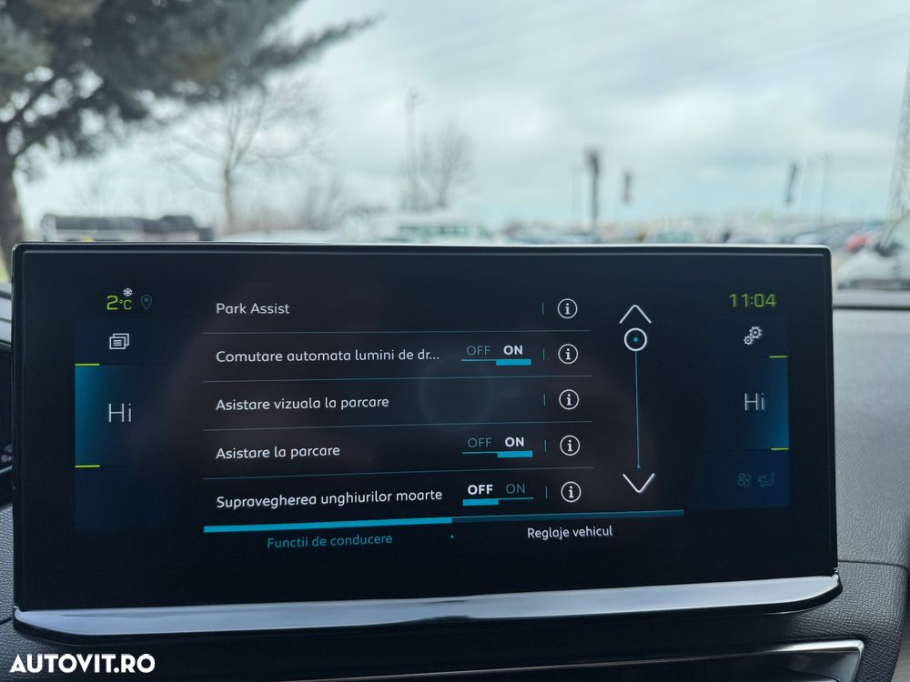 Peugeot 3008 225 e-EAT8 GT - 36