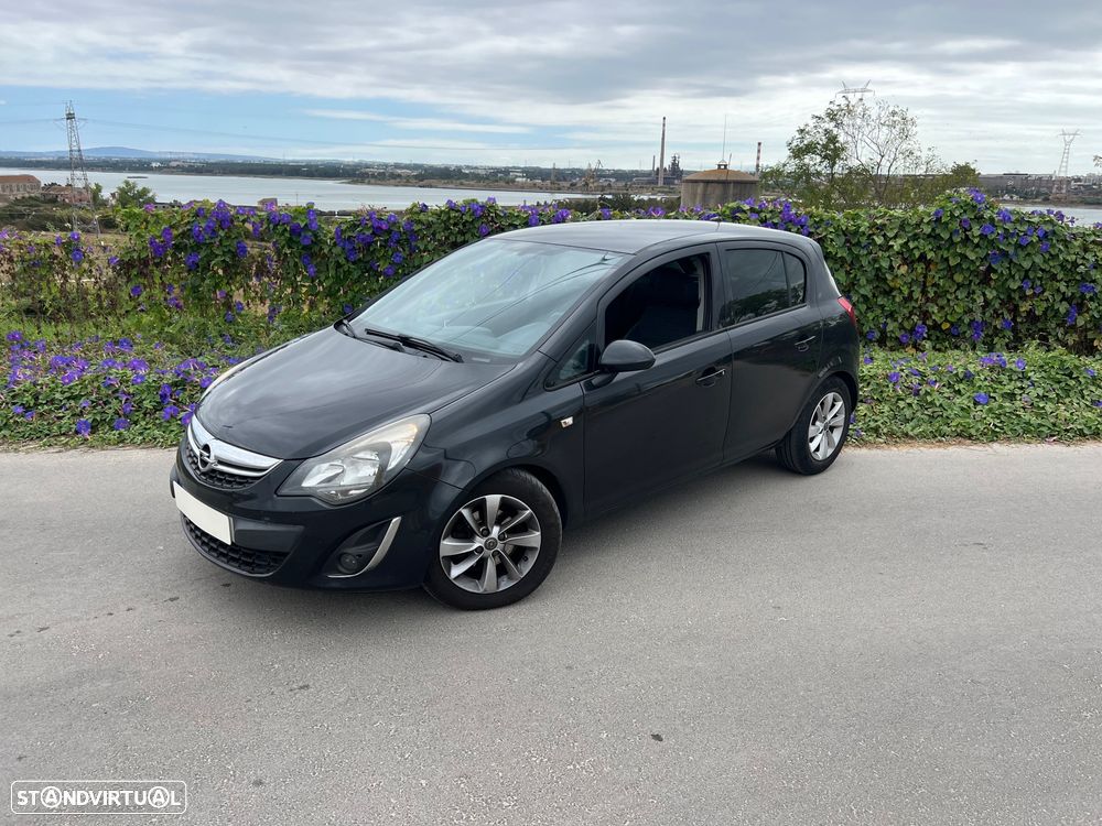 Opel Corsa 1.3 CDTi Cosmo J17 - 1