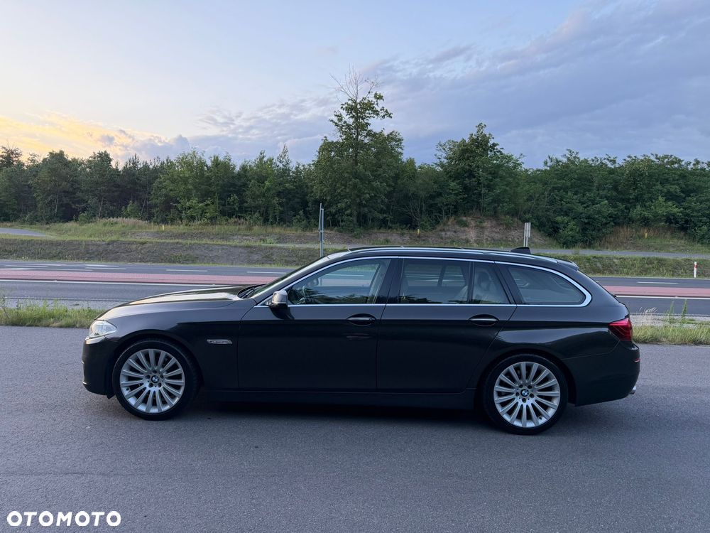 BMW Seria 5 520d - 5
